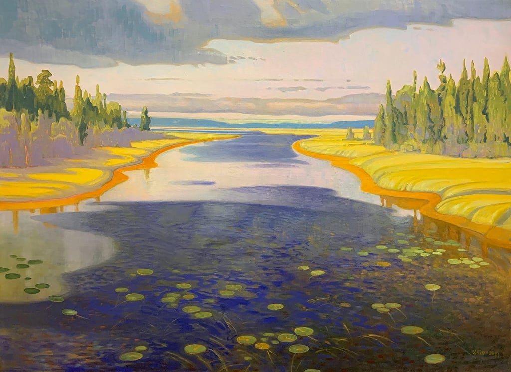 Peneplain