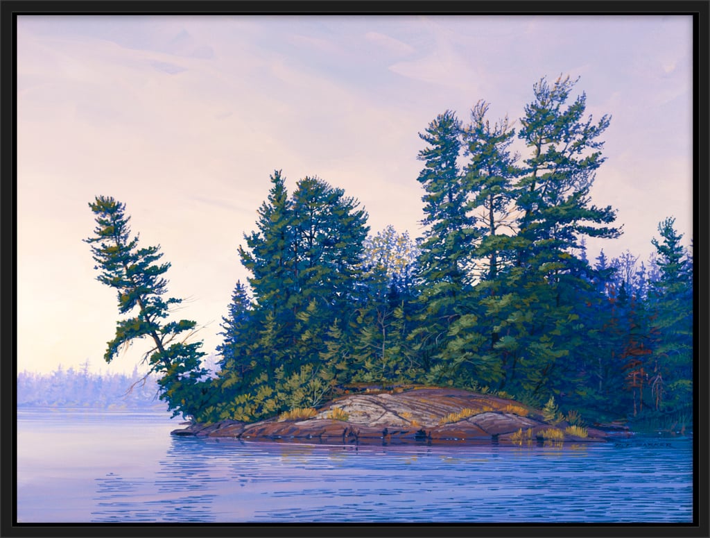 North