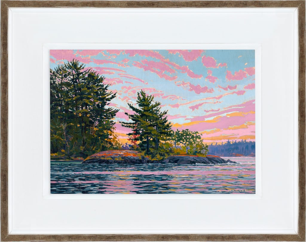 West