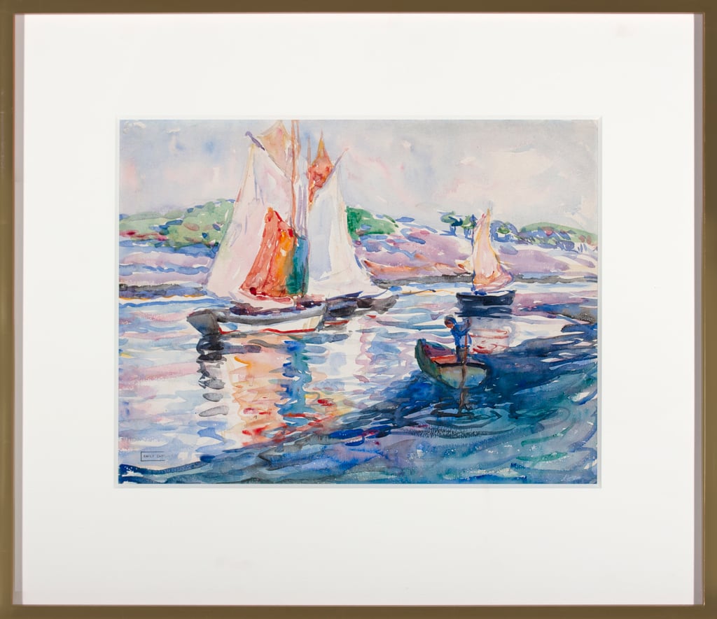 Sailing