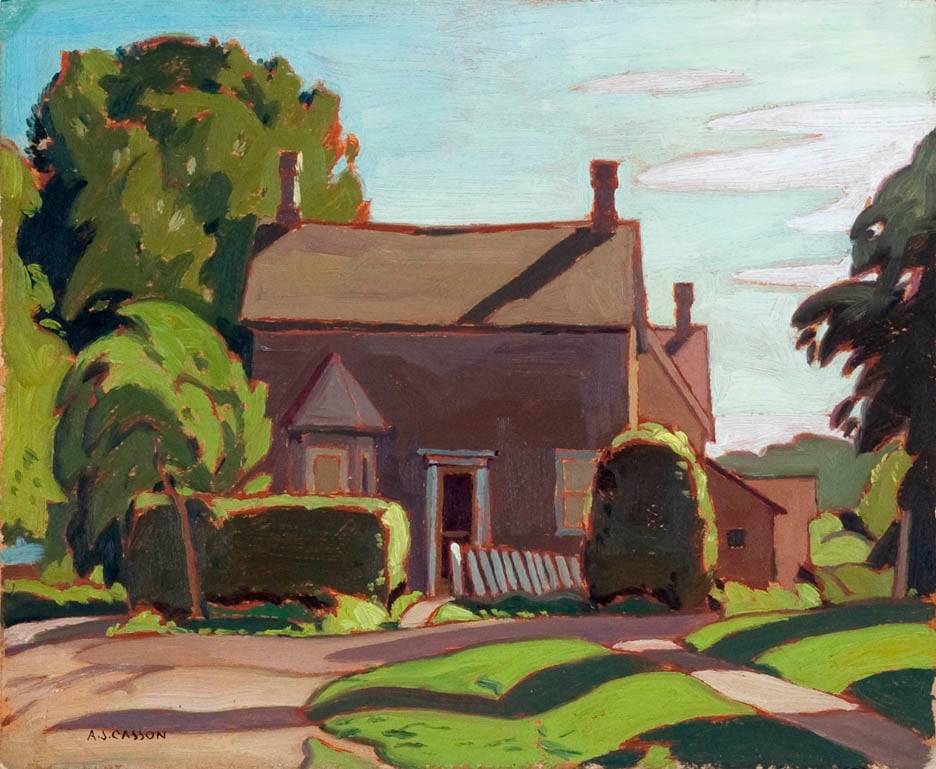 Farmhouse