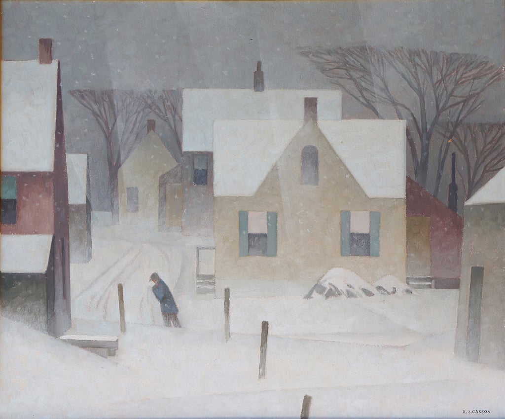 Snowstorm