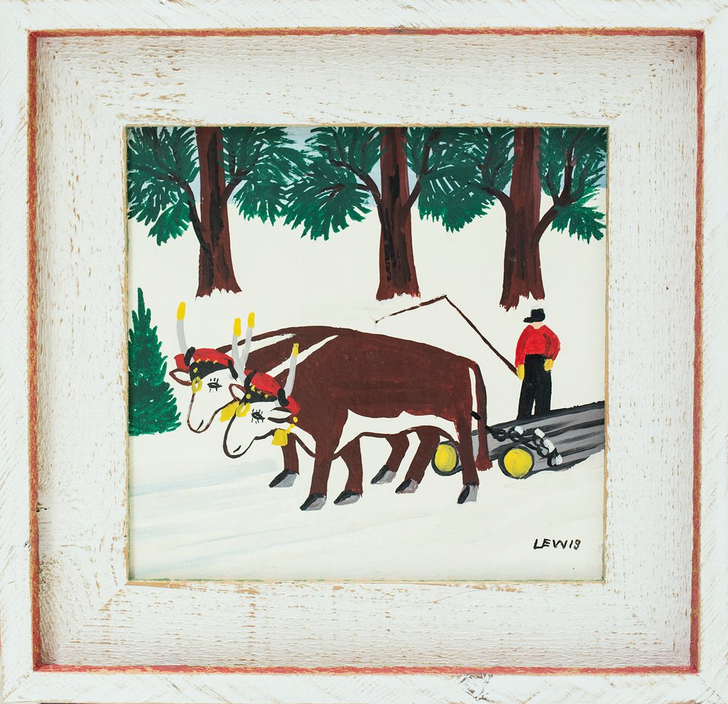 Oxen