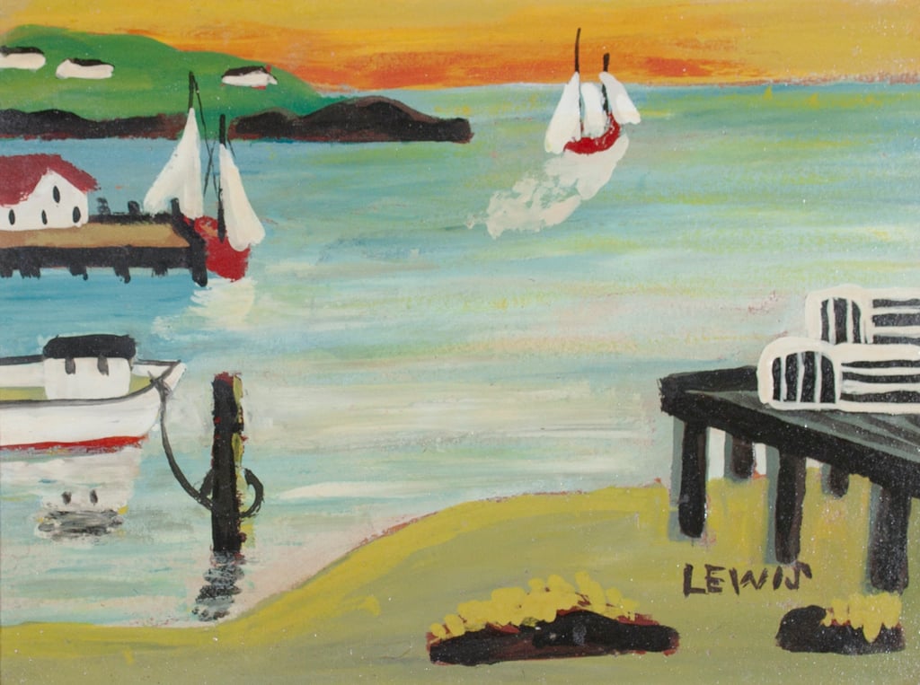 Sailing
