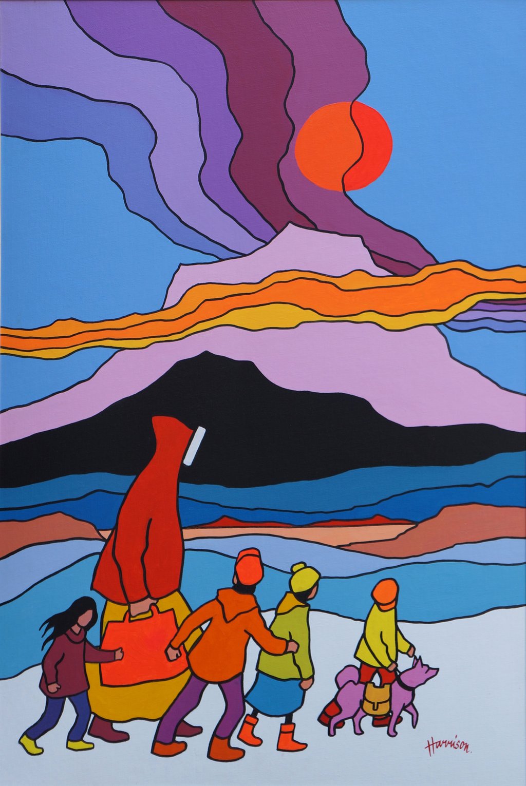 Mountain