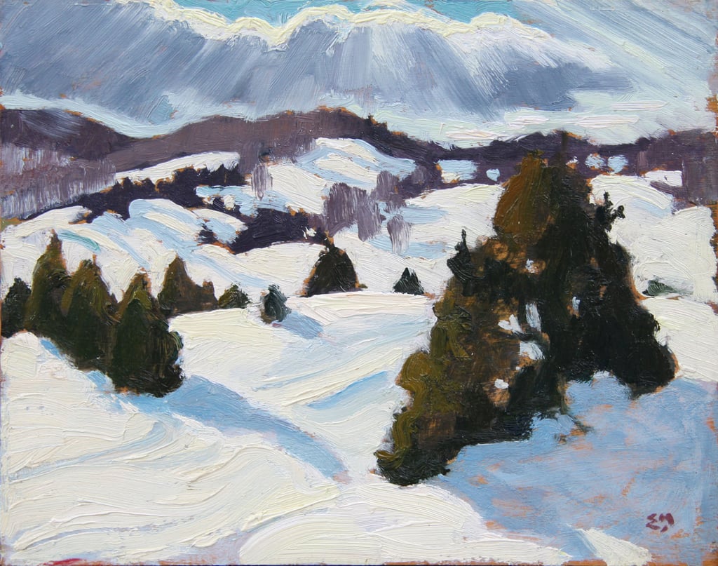 Snow