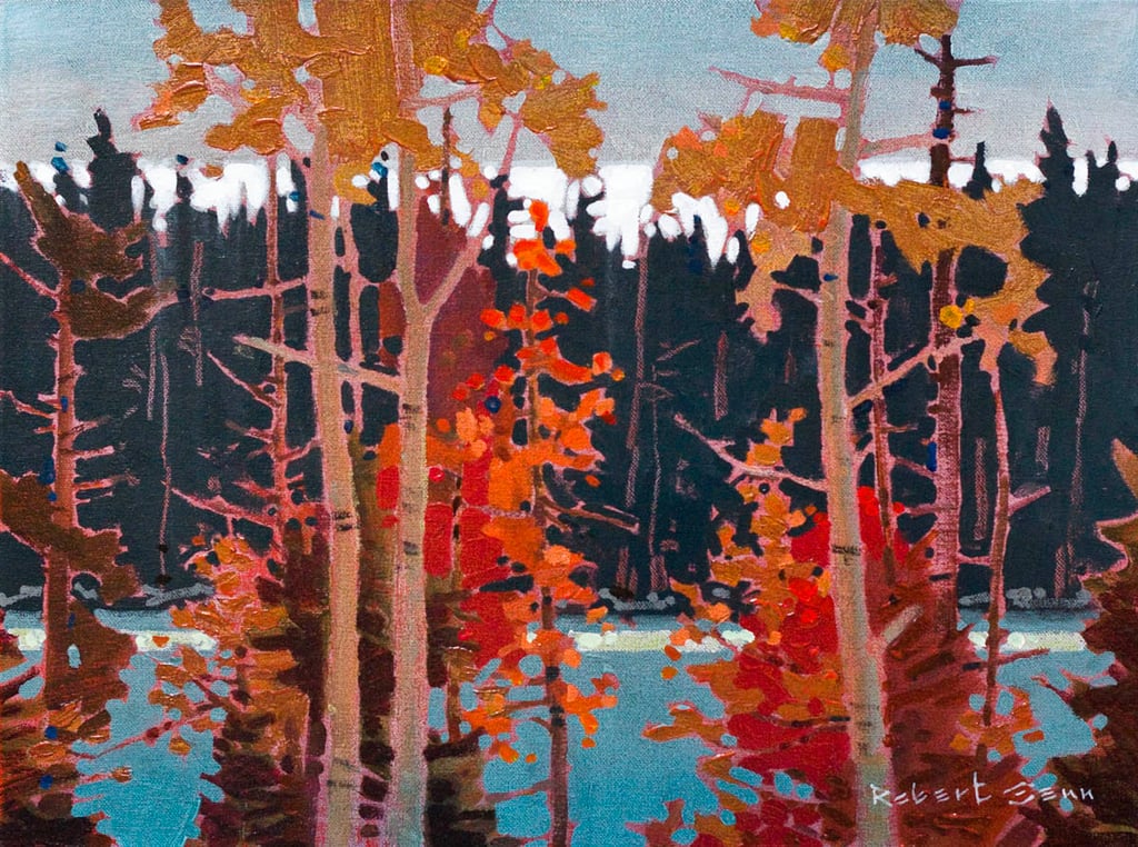 October