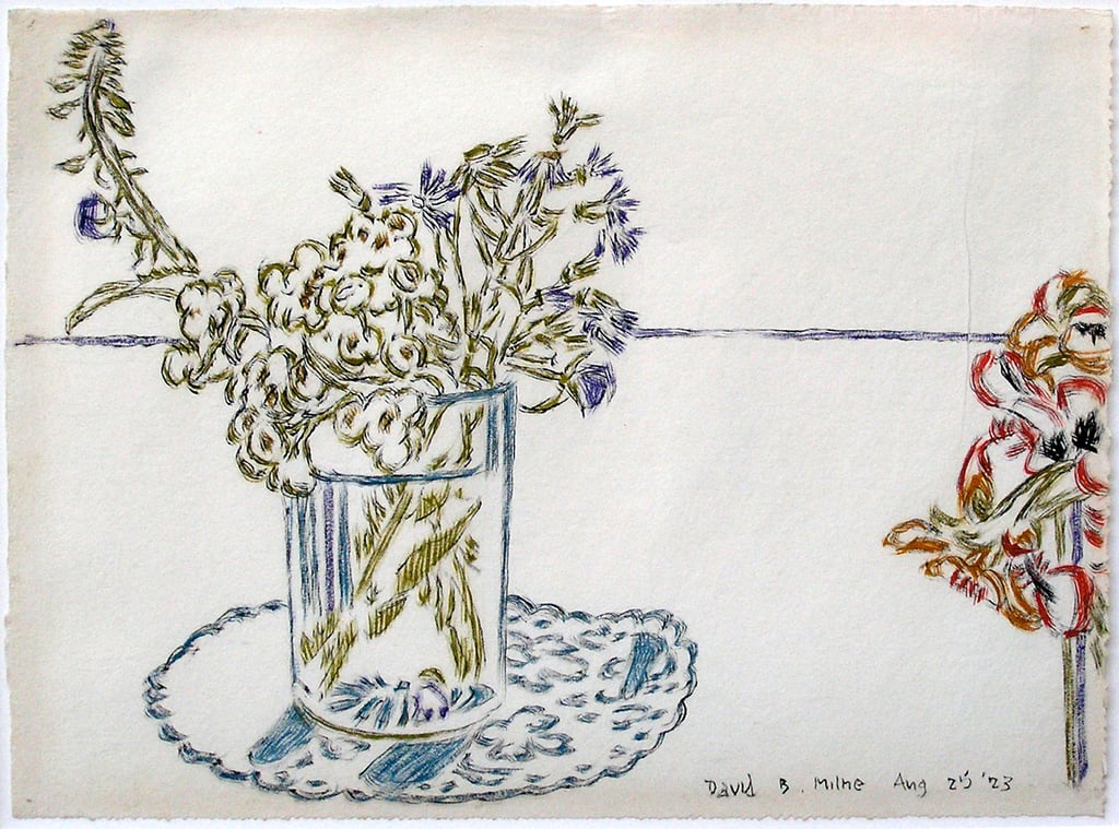“Flowers”