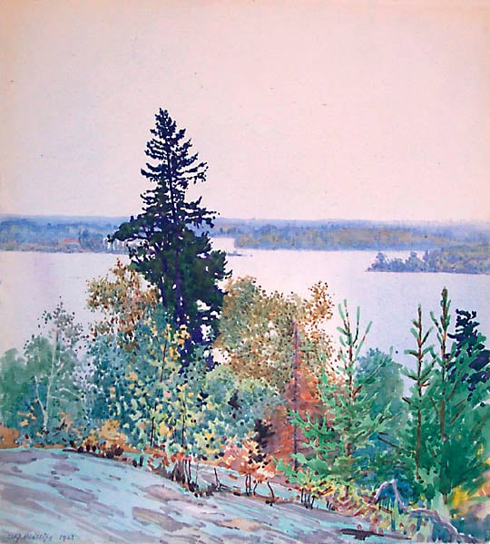 Lake