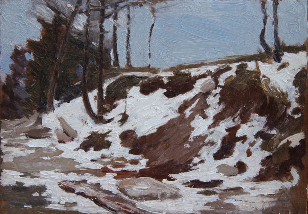 Snowy