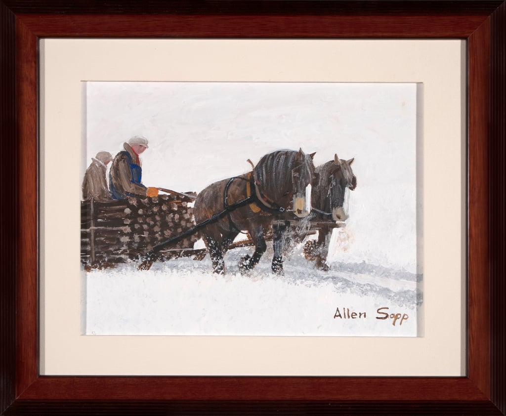 Hauling