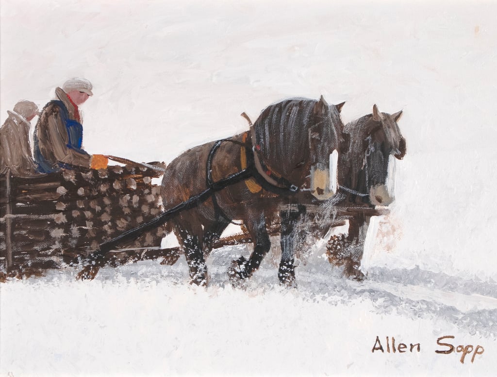 Hauling