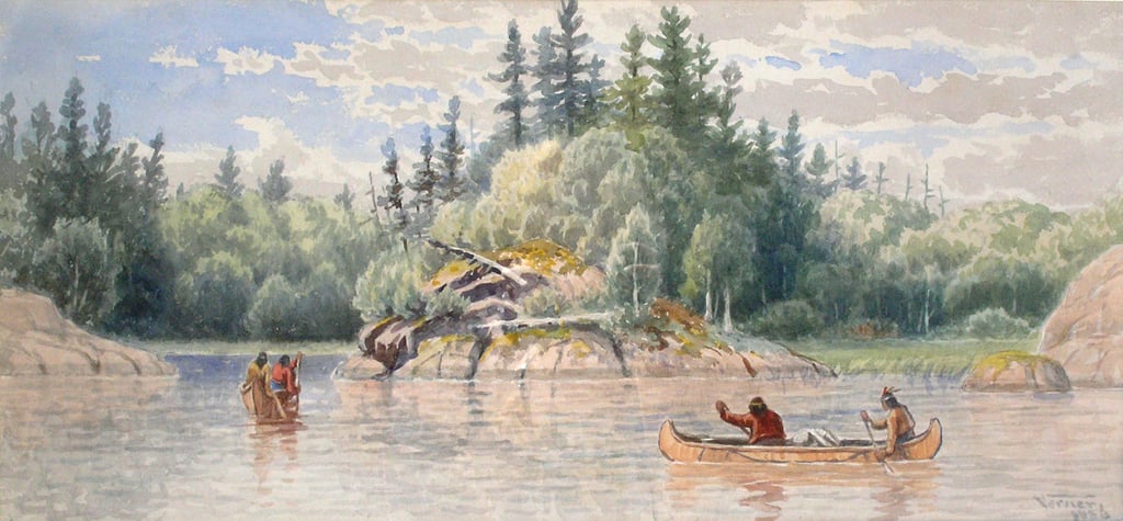 Lake