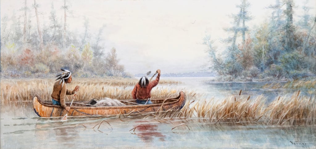Ojibway
