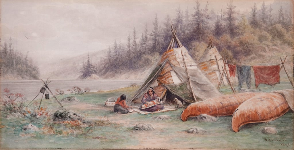 Ojibwa
