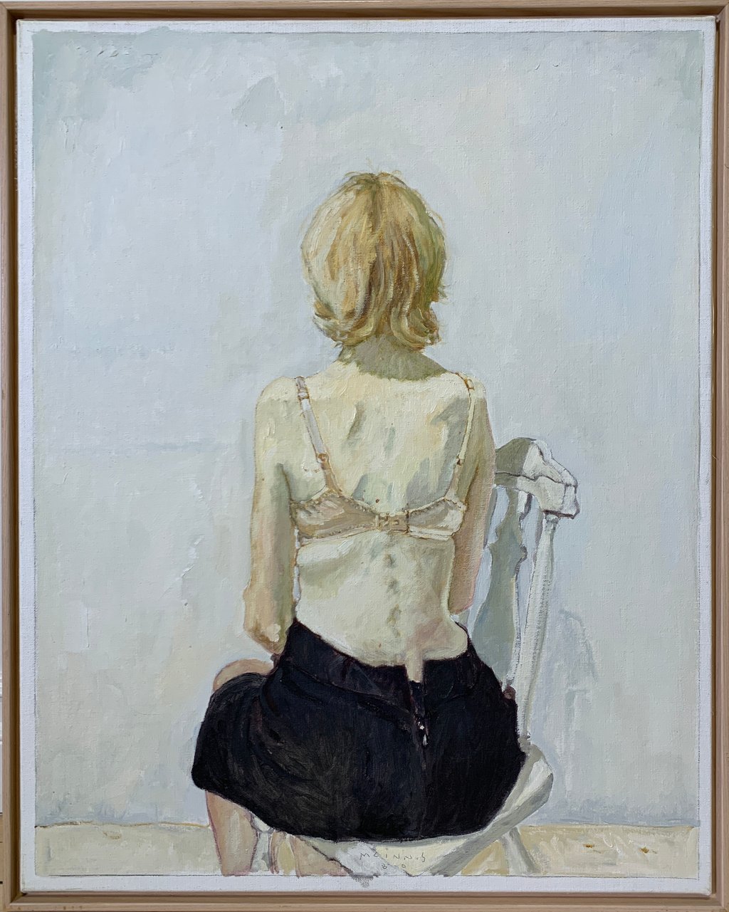 Back