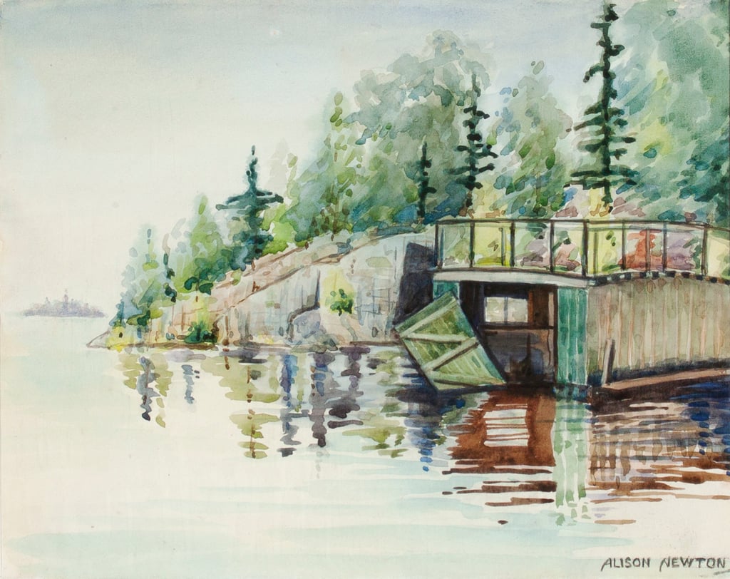 Boathouse