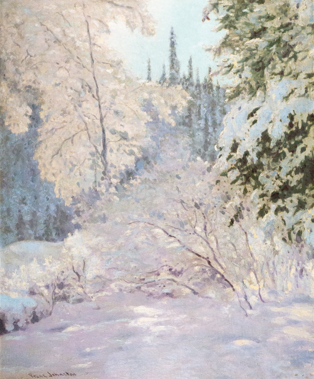 Winter’s