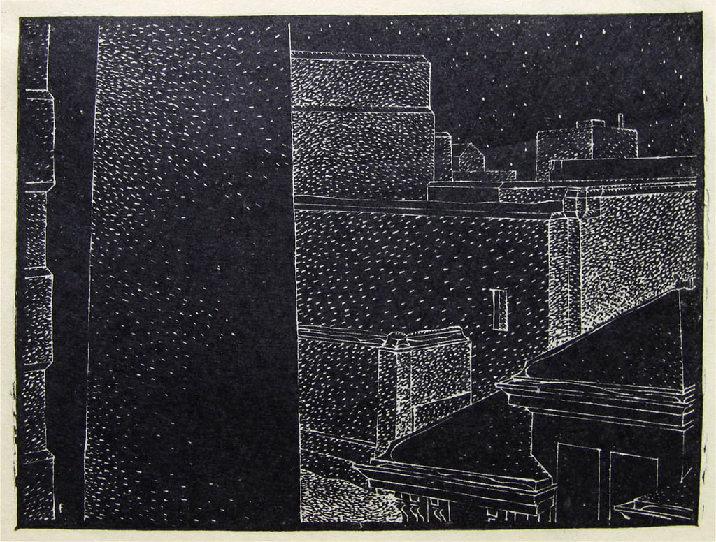 Rooftops,