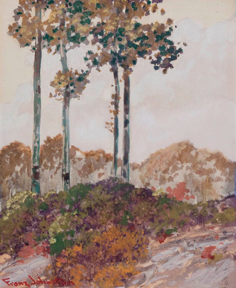 Poplars