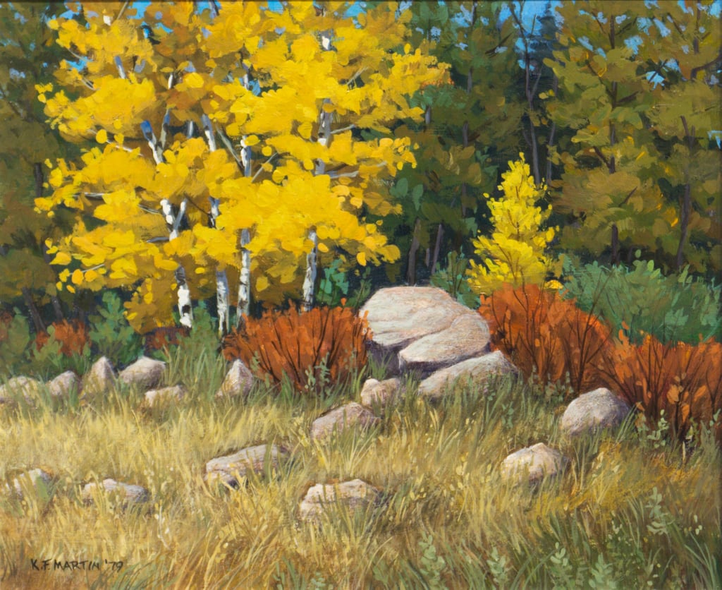 October