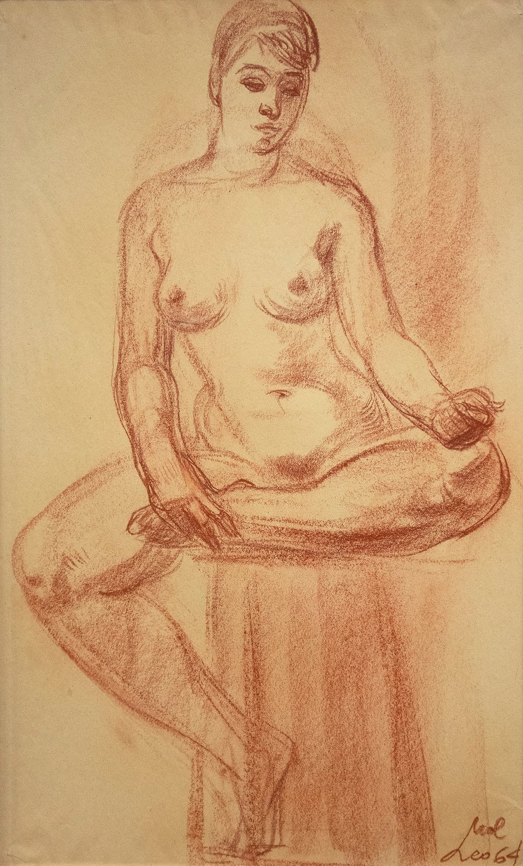 Seated