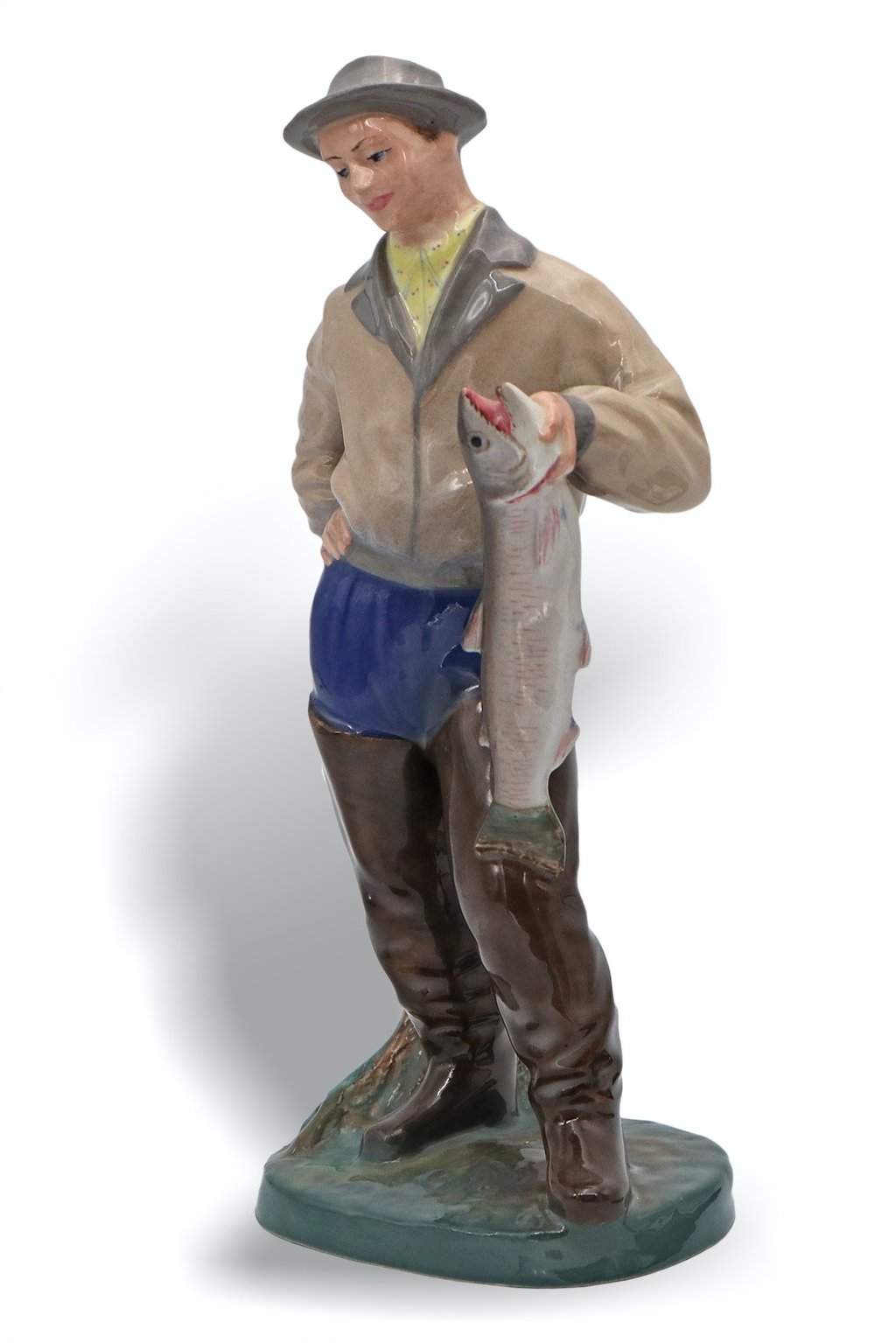 Fisherman