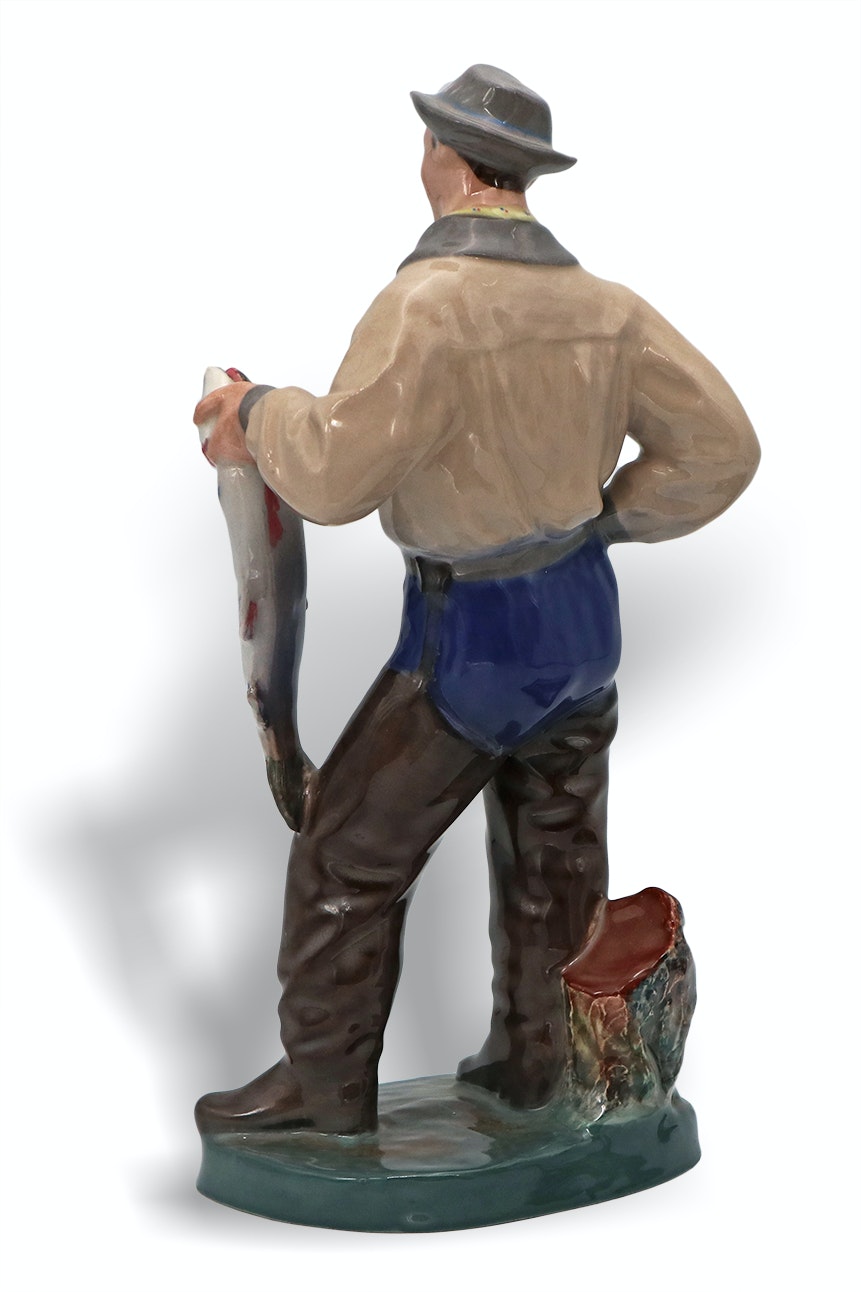 Fisherman