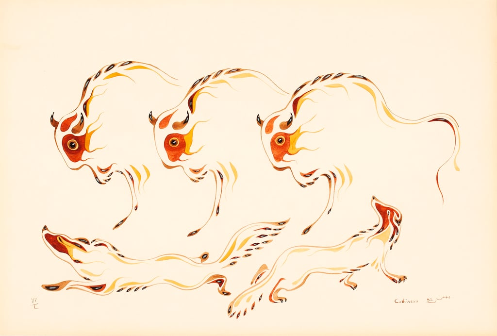 Three