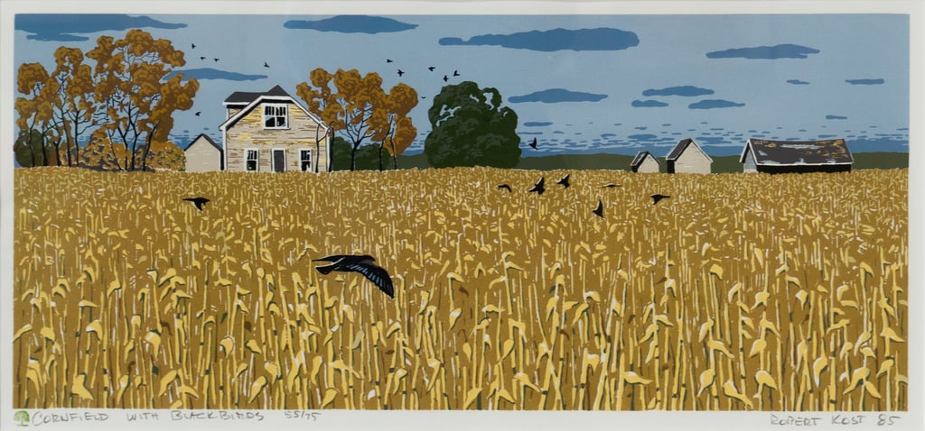 Cornfield