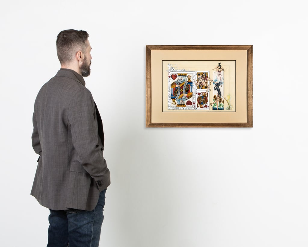 King