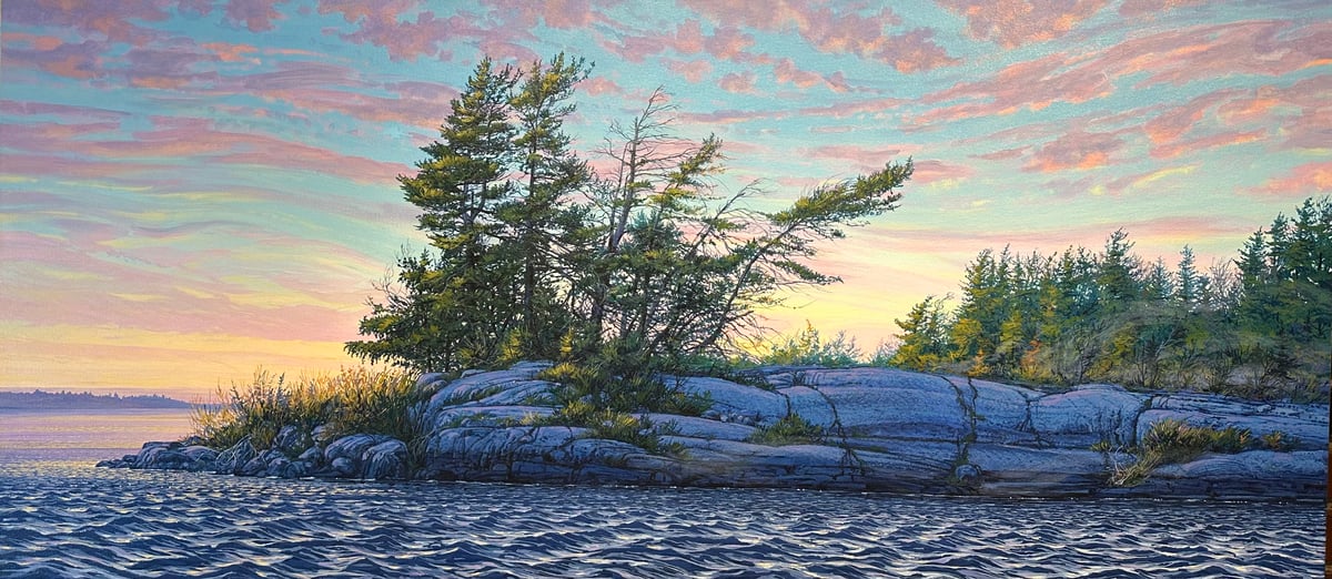 Lake of the Woods Island