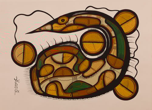 Joshim Kakegamic: The Litman Collection