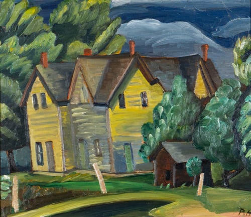 Celebrating Canadian Women Artists
