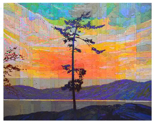 Bob Kebic - For the Love of Colour