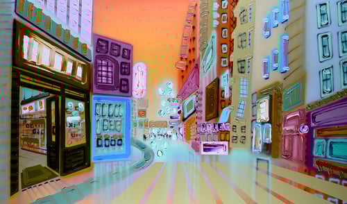 Sheila Kernan - Where Would I Rather Be ?
