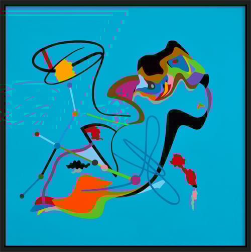 Dee Barsy - Bineshiinyag (Birds)