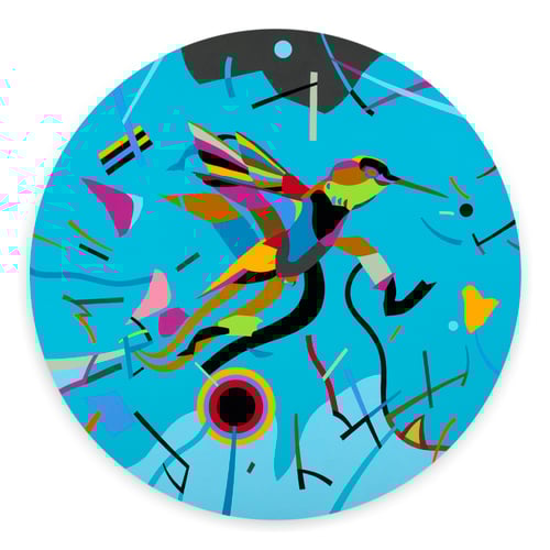 Dee Barsy - Naagozi (S/he is visible)