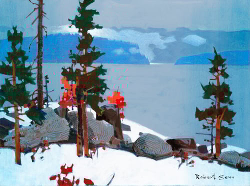 The Art of Robert Genn