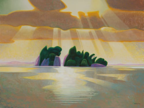 Terry Watkinson - Rhythms of Light and Nature