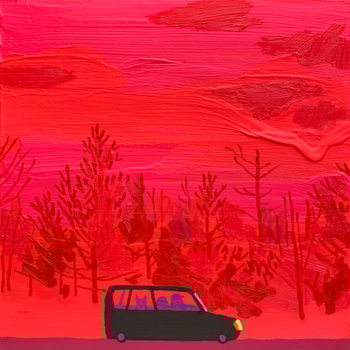 Road Trip Playlist