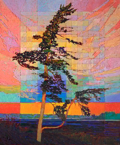 Bob Kebic - For The Love of Colour (2021)
