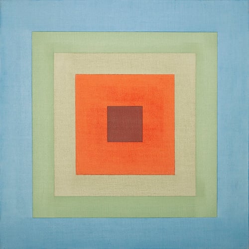 Annemarie Entz - Mid-Century Modernism