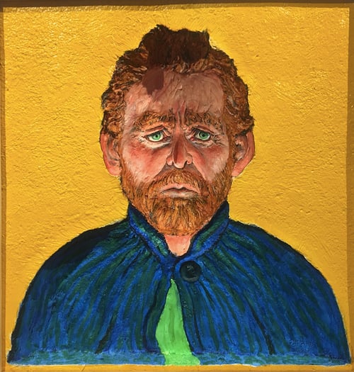 THE ESSENTIAL JOE FAFARD – Van Gogh & Other Inspirations