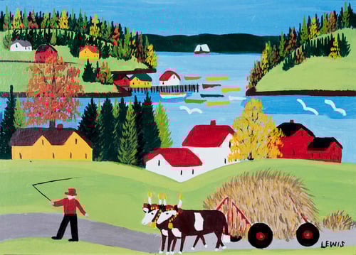 Maud Lewis Retrospective 2022