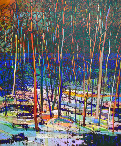 Bob Kebic - For the Love of Colour II