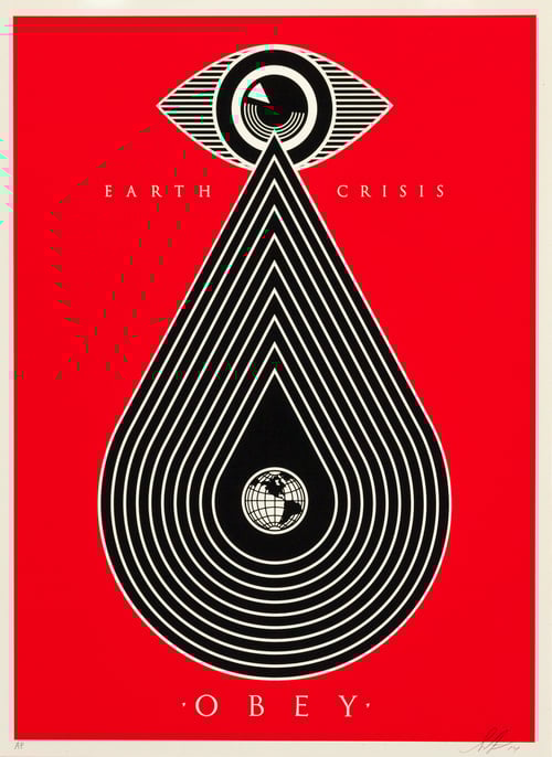 Shepard Fairey - Multiples