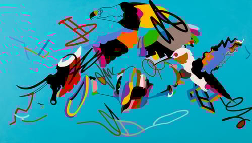 Dee Barsy Exhibition 2023
