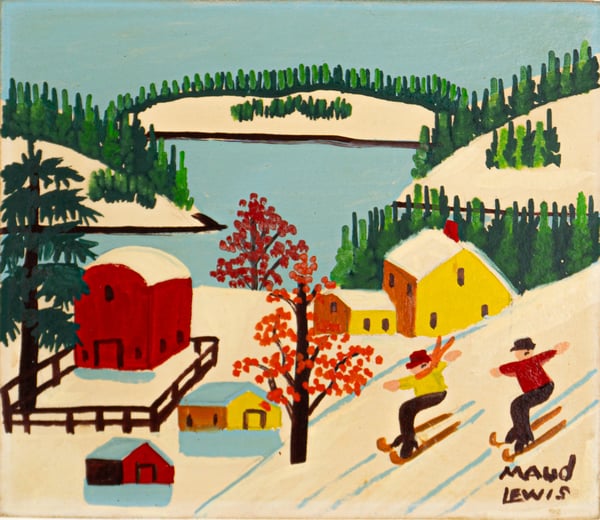 Skiers