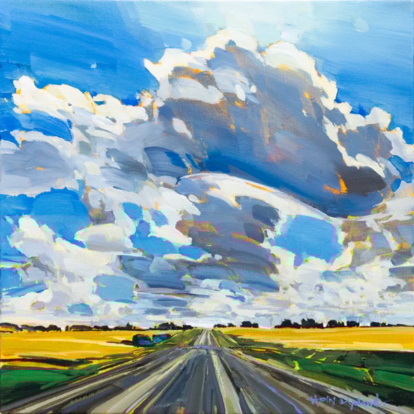 Cloudy
